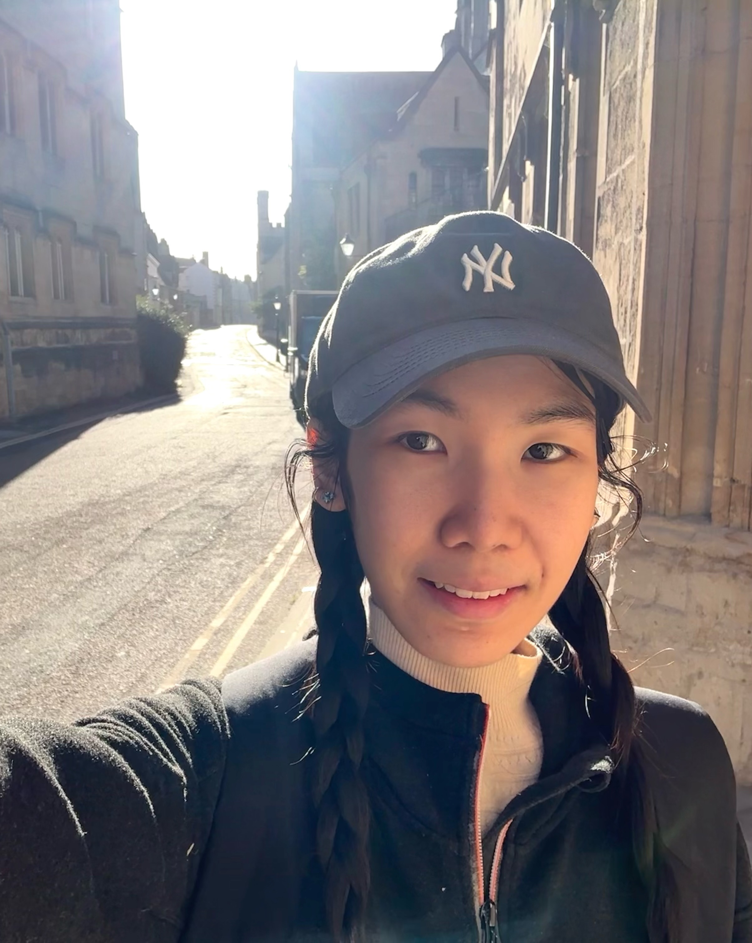 Ningxuan Zhang